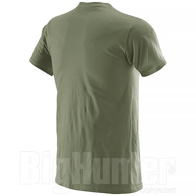 T-Shirt caccia Military Green
