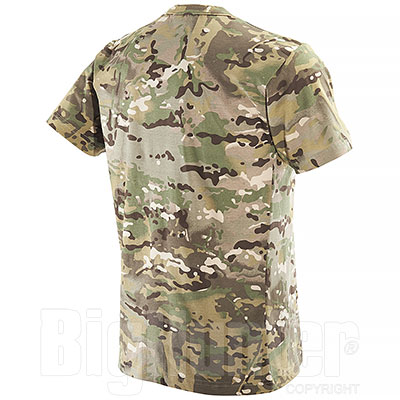 T-Shirt caccia Multicolor