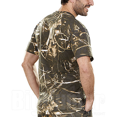 T-Shirt caccia Canneto
