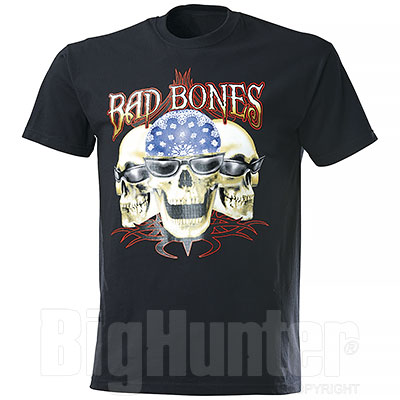 T-Shirt Bad Bones