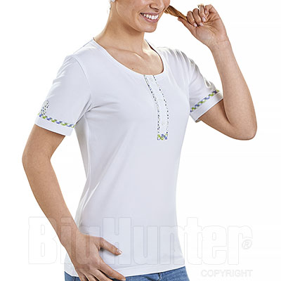 T-Shirt Donna  Kamille
