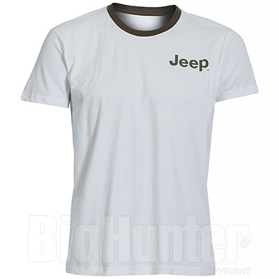 Maglietta Intima Jeep ® White Military original