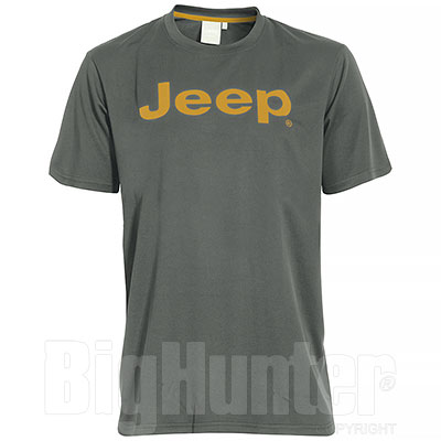 T-Shirt uomo Jeep ® To Reimagine Grey Stone original