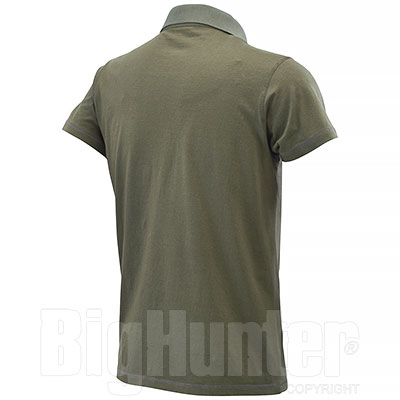 Polo Jersey Army Green/Camouflage