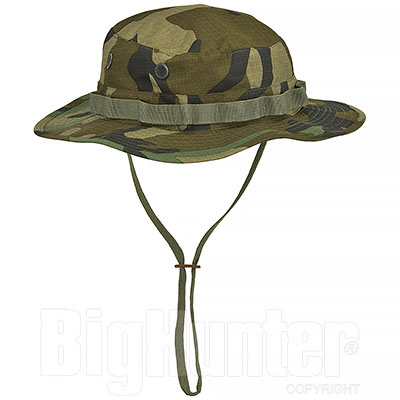 Cappello Safari Camo