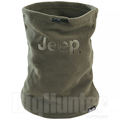 Paracollo Jeep® Polar Fleece Dark Green