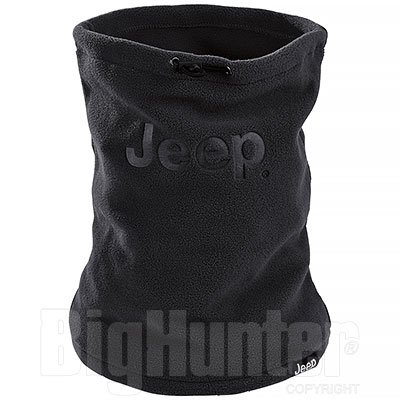 Paracollo Jeep® Polar Fleece Black