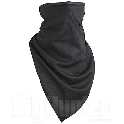 Scarf Face Ultra Protect Black