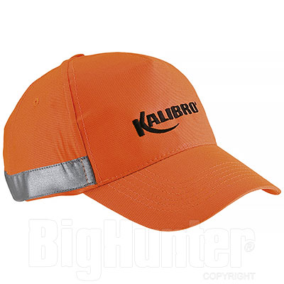 Berretto alta visibilità Kalibro Orange 