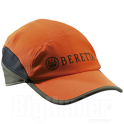 Berretto con visiera Beretta WP Pro Orange Green