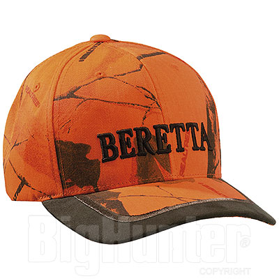 Berretto Beretta Cap Realtree Ap Camo Hd Orange