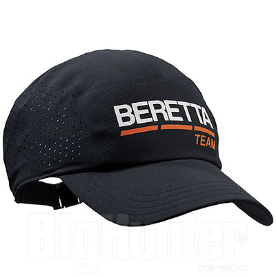 Berretto Beretta Team Black