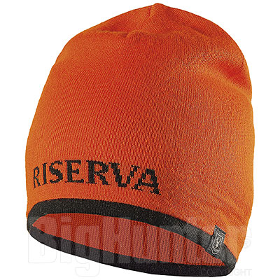 Berretto Riserva R1690 Lana Merino Orange
