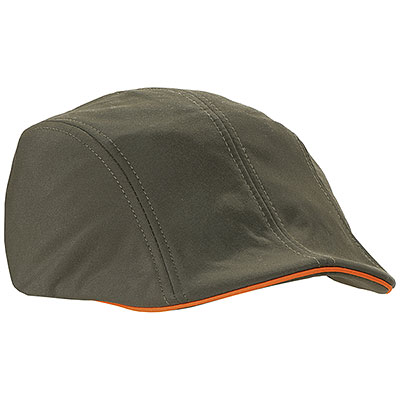 Coppola Vient Collection Softshell Green Line Orange