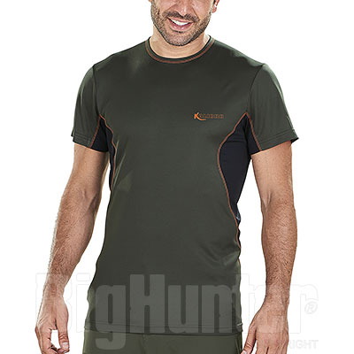 T-Shirt caccia Kalibro Kilian M/C