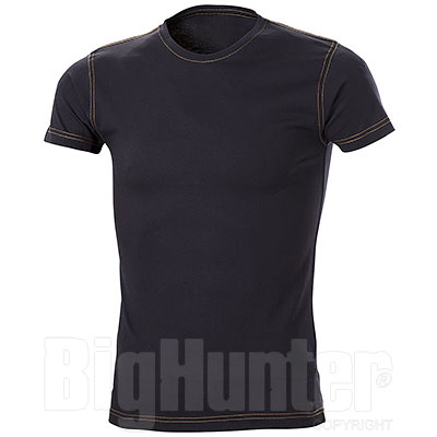 T-Shirt uomo Zagor Black