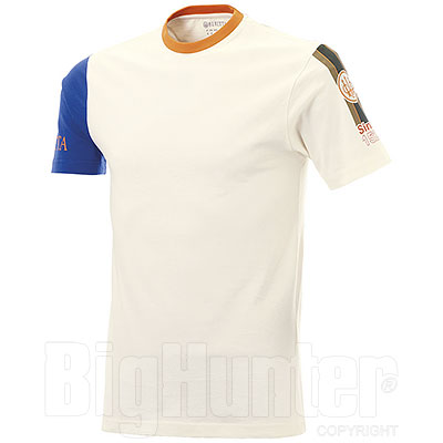 T-Shirt Beretta Victory Corporate White M/C