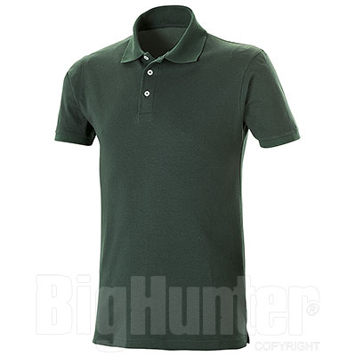 Polo piquet Mission Green
