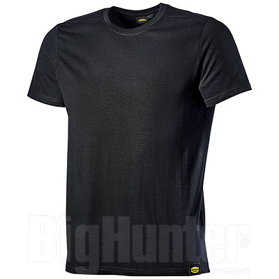 T-Shirt uomo Diadora Utility Atony II Black
