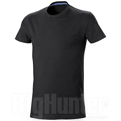 T-Shirt uomo Miami Cotton Black