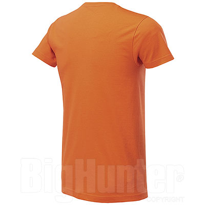 T-Shirt uomo Miami Cotton Orange