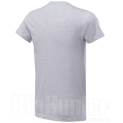 T-Shirt uomo Miami Cotton Grey Mélange