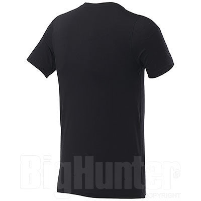 T-Shirt Serafino Russell Black