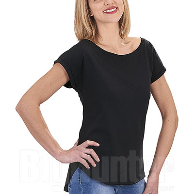 T-Shirt Donna Modè Black