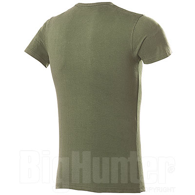 T-Shirt uomo New Vintage Korps Green 