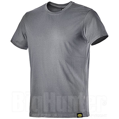 T-Shirt Diadora Utility Atony Organic Steel Grey
