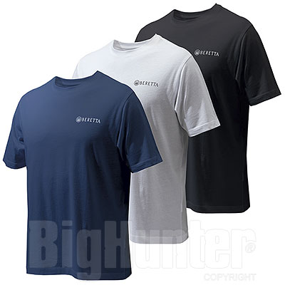 Set 3 T-Shirt uomo Beretta Competition