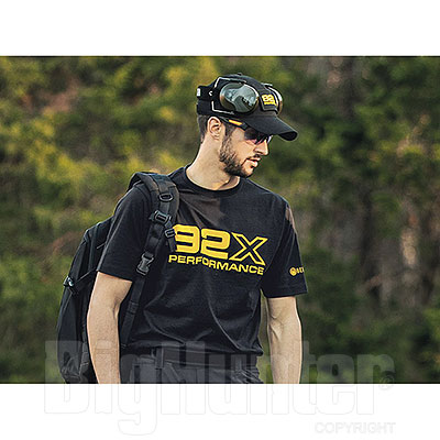T-Shirt uomo Beretta 92X Performance Black