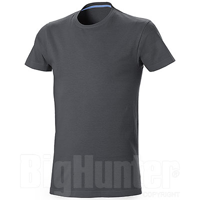 T-Shirt Miami Cotton Dark Grey