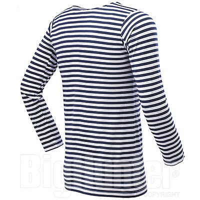 T-Shirt uomo Russian Stripes M/L