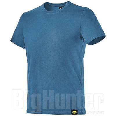 T-Shirt Diadora Utility Atony Organic Celestial Blu