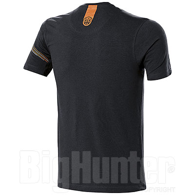 T-Shirt Beretta Lines Black