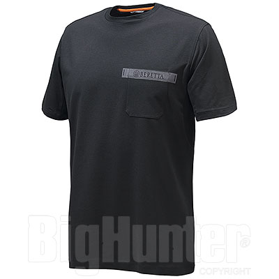 T-Shirt Beretta Tactical Black
