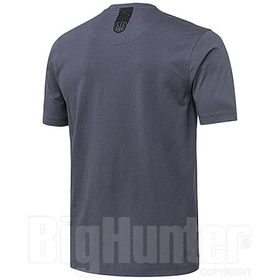 T-Shirt Beretta Pine Shoulder Ebony