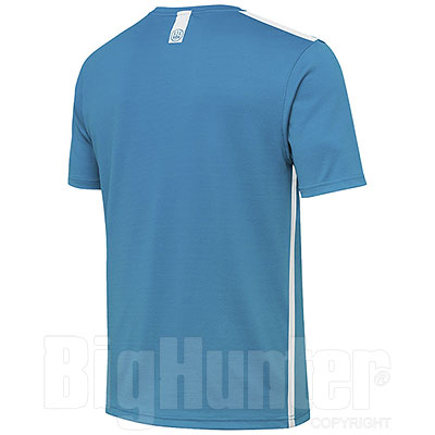 T-Shirt Beretta Stripe Blu Excell