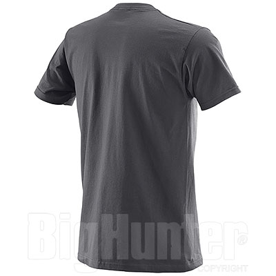 T-Shirt Fruit of the Loom Graphite