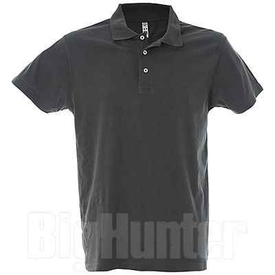 Polo Jersey Duby Dark Grey