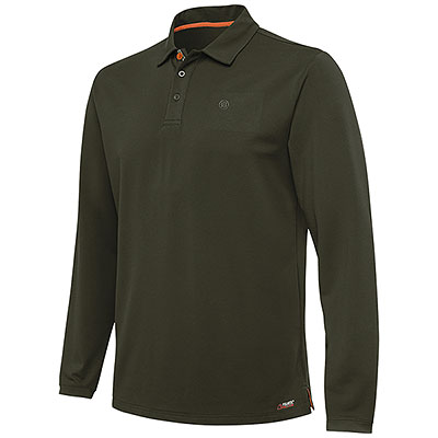 Polo Beretta Tech Corporate Green Moss M/L