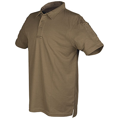 Polo Tactical Quick Dry Coyote