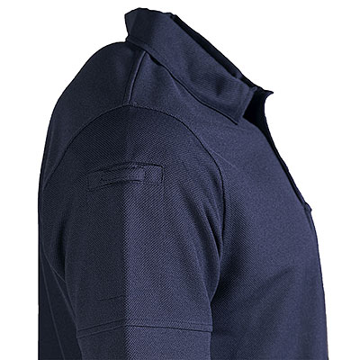 Polo Tactical Quick Dry Dark Blu