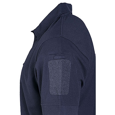 Polo Tactical Quick Dry Dark Blu