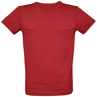 T-Shirt Easy Dry Nizza Red