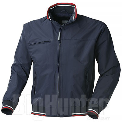 Giacca uomo New Country Life Navy