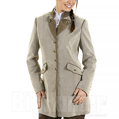 Giacca Lady Charm Velvet