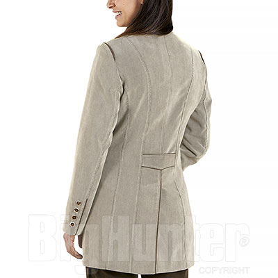 Giacca Lady Charm Velvet