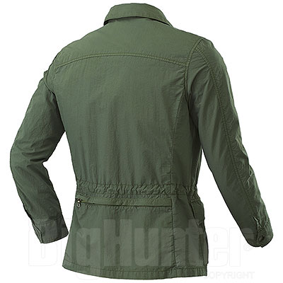 Sahariana NA43 Field Jacket Green
